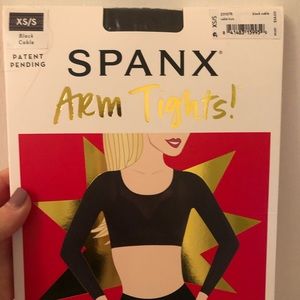 Never Worn! Spans Arm tights